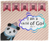 MeditateHealing.com | Hope Inspiring Kids Snuggly Blanket