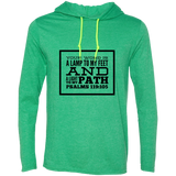 MeditateHealing.com | Bible Verse Men Long Sleeve T-Shirt Hoodie