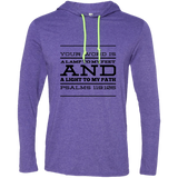 MeditateHealing.com | Bible Verse Men Long Sleeve T-Shirt Hoodie