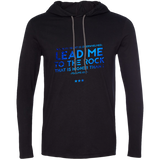 MeditateHealing.com | Bible Verse Men Long Sleeve T-Shirt Hoodie