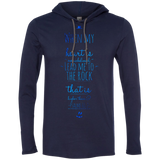 MeditateHealing.com | Bible Verse Men Long Sleeve T-Shirt Hoodie