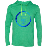 Bible Verse Men Long Sleeve T-Shirt Hoodie - "Psalm 61:2" Design 15 - Meditate Healing Christian Store