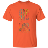 Bible Verse Men 5.3 oz. T-Shirt - "Psalm 73:26" Design 19 - Meditate Healing Christian Store