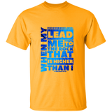 MeditateHealing.com | Bible Verse Men 5.3 oz. T-Shirt