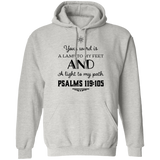 MeditateHealing.com | G185 Pullover Hoodie 8 oz.