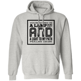 MeditateHealing.com | G185 Pullover Hoodie 8 oz.