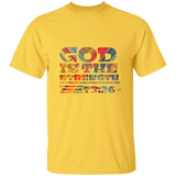 MeditateHealing.com | Bible Verse Men 5.3 oz. T-Shirt