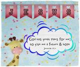 MeditateHealing.com | Hope Inspiring Kids Snuggly Blanket