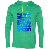MeditateHealing.com | Bible Verse Men Long Sleeve T-Shirt Hoodie