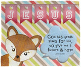 MeditateHealing.com | Hope Inspiring Kids Snuggly Blanket