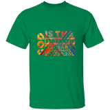 Bible Verse Men 5.3 oz. T-Shirt - "Psalm 73:26" Design 16 - Meditate Healing Christian Store