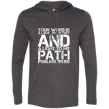 MeditateHealing.com | Bible Verse Men Long Sleeve T-Shirt Hoodie
