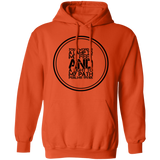 MeditateHealing.com | G185 Pullover Hoodie 8 oz.