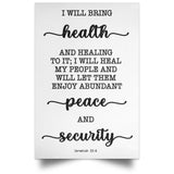 MeditateHealing.com Christian Tapestry