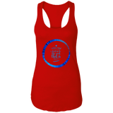 MeditateHealing.com | Bible Verses Ladies Ideal Racerback Tank