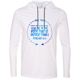 MeditateHealing.com | Bible Verse Men Long Sleeve T-Shirt Hoodie