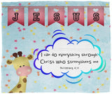 MeditateHealing.com | Hope Inspiring Kids Snuggly Blanket