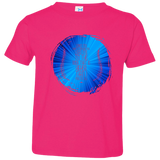 Bible Verse Toddler Jersey T-Shirt - "Psalms 61:2" Design 16 - Meditate Healing Christian Store