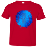 Bible Verse Toddler Jersey T-Shirt - "Psalms 61:2" Design 16 - Meditate Healing Christian Store