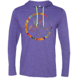 Bible Verse Men Long Sleeve T-Shirt Hoodie - "Psalm 73:26" Design 9 - Meditate Healing Christian Store