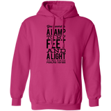 MeditateHealing.com | G185 Pullover Hoodie 8 oz.