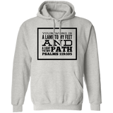 MeditateHealing.com | G185 Pullover Hoodie 8 oz.