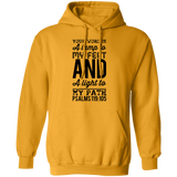 MeditateHealing.com | G185 Pullover Hoodie 8 oz.