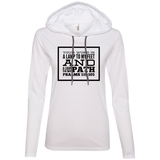 MeditateHealing.com | Bible Verse Ladies' Long Sleeve T-Shirt Hoodie