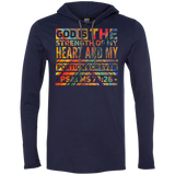 MeditateHealing.com | Bible Verse Men Long Sleeve T-Shirt Hoodie