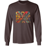 MeditateHealing.com | Bible Verse Long Sleeve Ultra Cotton T-Shirt