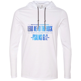 MeditateHealing.com | Bible Verse Men Long Sleeve T-Shirt Hoodie