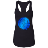 MeditateHealing.com | Bible Verses Ladies Ideal Racerback Tank