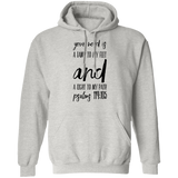 MeditateHealing.com | G185 Pullover Hoodie 8 oz.