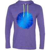 Bible Verse Men Long Sleeve T-Shirt Hoodie - "Psalm 61:2" Design 16 - Meditate Healing Christian Store