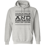 MeditateHealing.com | G185 Pullover Hoodie 8 oz.