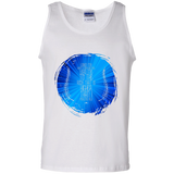 MeditateHealing.com | Bible Verse Men 100% Cotton Tank Top