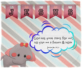 MeditateHealing.com | Hope Inspiring Kids Snuggly Blanket