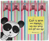 MeditateHealing.com | Hope Inspiring Kids Snuggly Blanket
