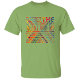 MeditateHealing.com | Bible Verse Men 5.3 oz. T-Shirt