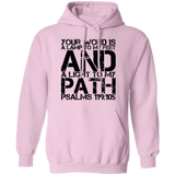 MeditateHealing.com | G185 Pullover Hoodie 8 oz.