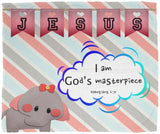 MeditateHealing.com | Hope Inspiring Kids Snuggly Blanket