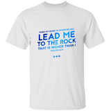 MeditateHealing.com | Bible Verse Men 5.3 oz. T-Shirt