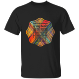 MeditateHealing.com | Bible Verse Men 5.3 oz. T-Shirt