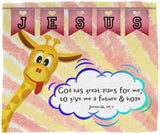 MeditateHealing.com | Hope Inspiring Kids Snuggly Blanket