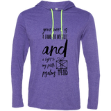 MeditateHealing.com | Bible Verse Men Long Sleeve T-Shirt Hoodie