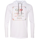 MeditateHealing.com | Bible Verse Men Long Sleeve T-Shirt Hoodie