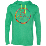 Bible Verse Men Long Sleeve T-Shirt Hoodie - "Psalm 73:26" Design 9 - Meditate Healing Christian Store