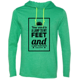 MeditateHealing.com | Bible Verse Men Long Sleeve T-Shirt Hoodie