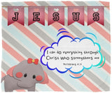 MeditateHealing.com | Hope Inspiring Kids Snuggly Blanket