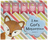 MeditateHealing.com | Hope Inspiring Kids Snuggly Blanket